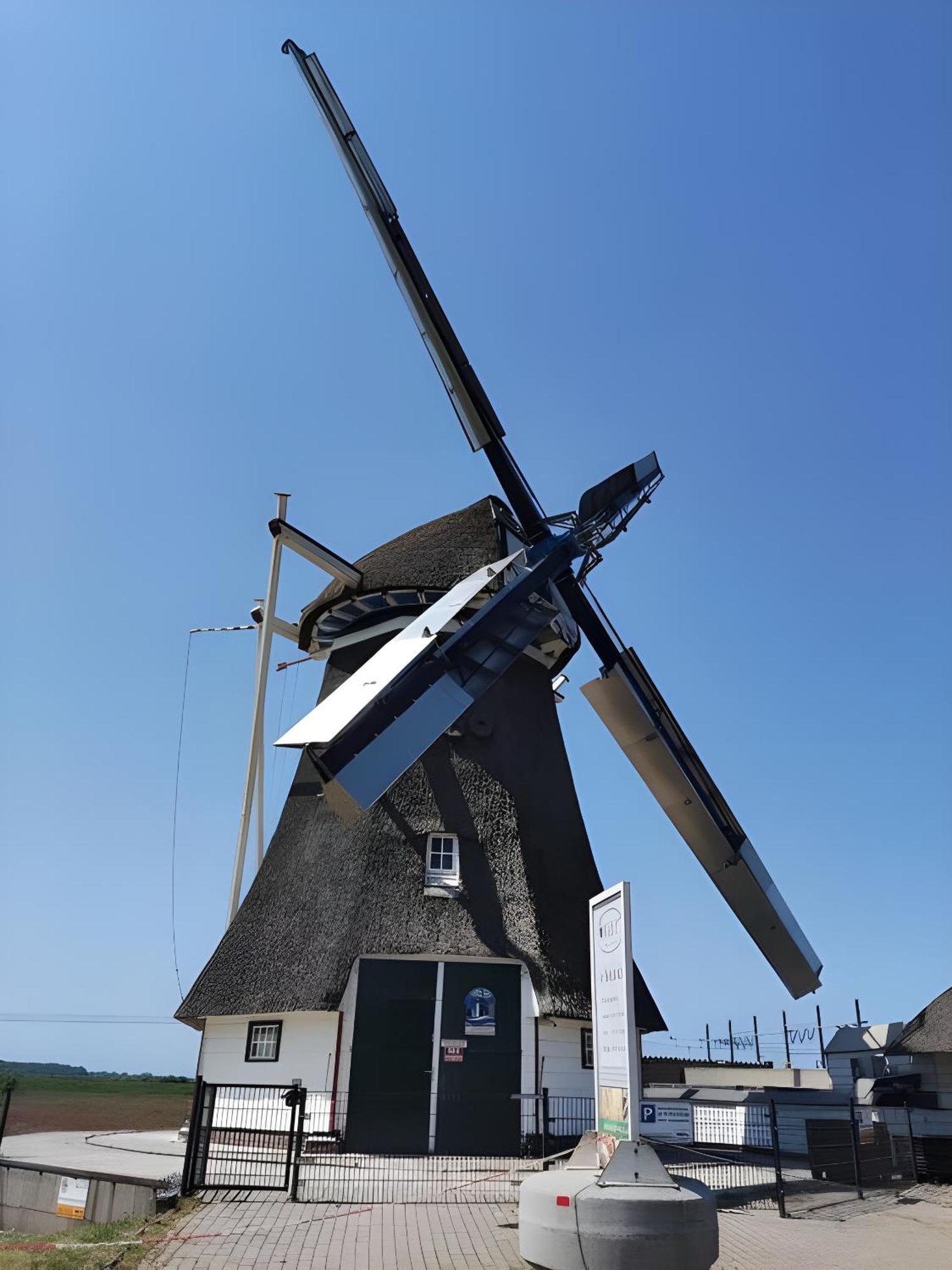 Апартаменты Cozy Tiny Solhouse 7 - Near Groningen - 5 Star Location Kropswolde Экстерьер фото