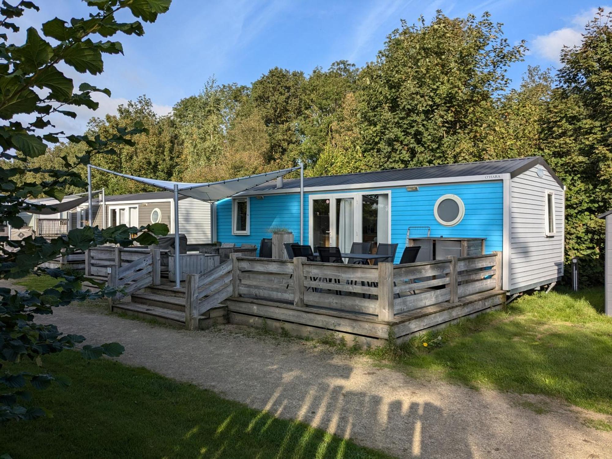 Апартаменты Cozy Tiny Solhouse 7 - Near Groningen - 5 Star Location Kropswolde Экстерьер фото